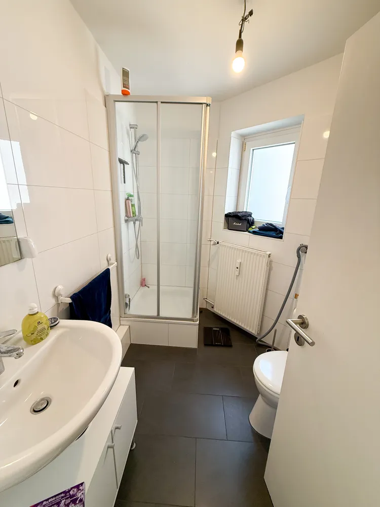 1 Zimmer Wohnung mit 35 m² in Düsseldorf – Bild 5