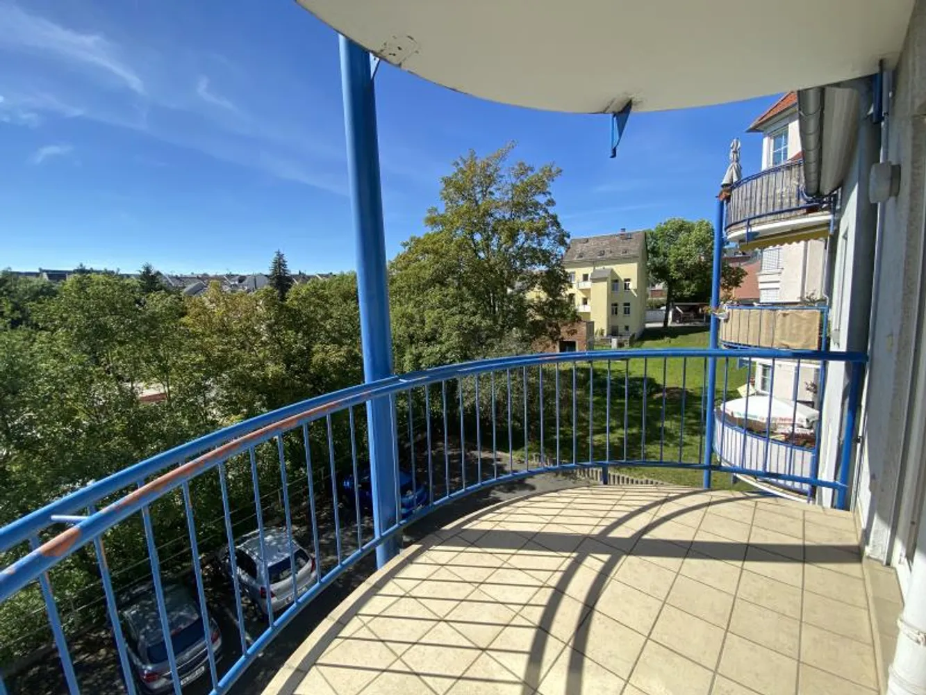 2 Zimmer Wohnung mit 72 m² in Plauen – Bild 11
