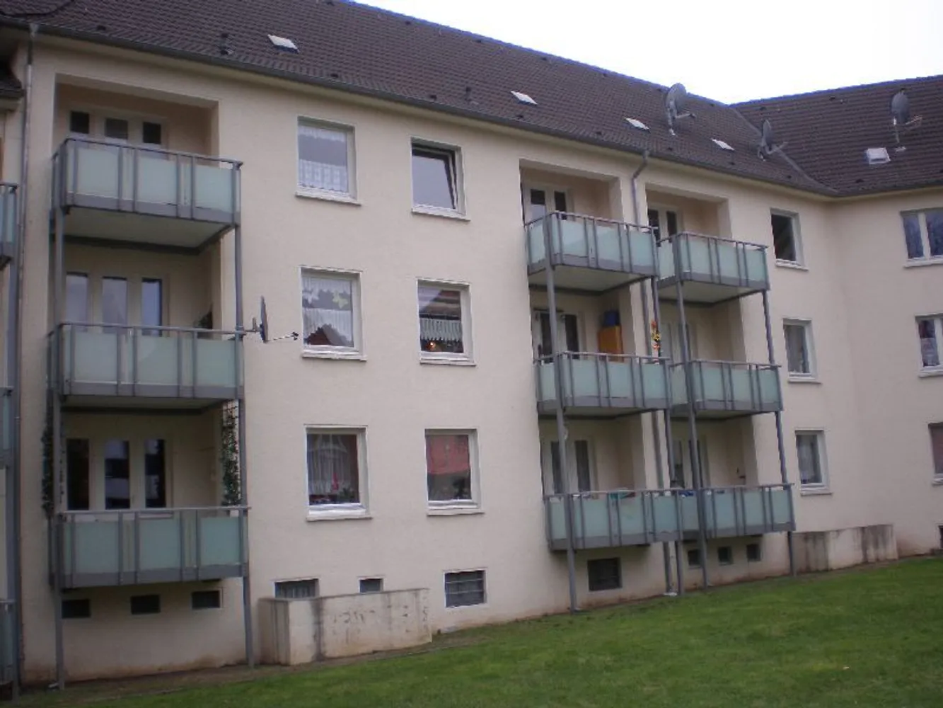 2 Zimmer Wohnung mit 54 m² in Essen – Bild 2