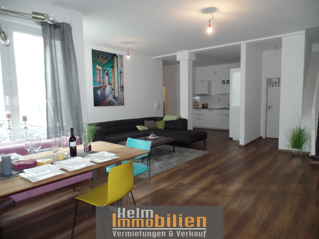 5 Zimmer Wohnung mit 225 m² in Mannheim – Bild 12