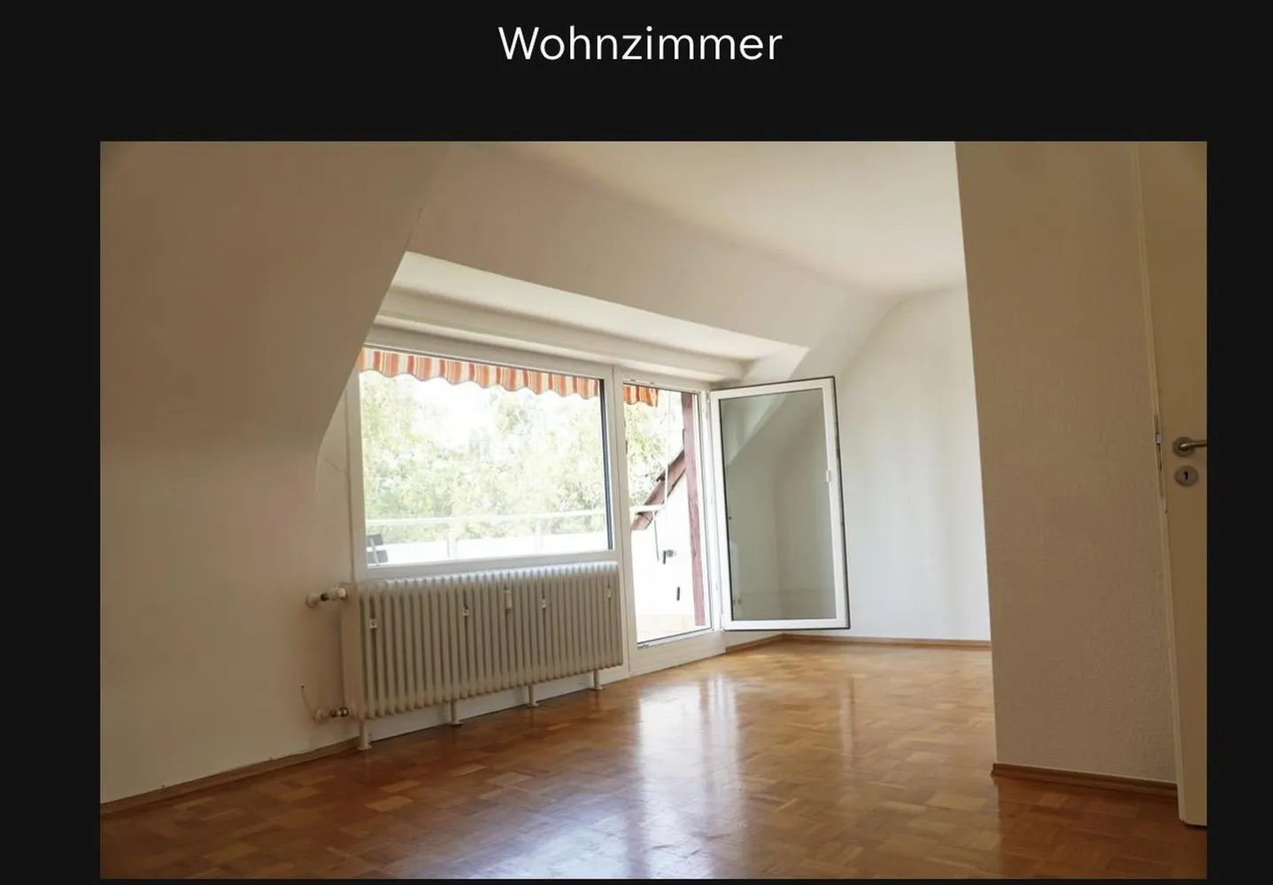 3 Zimmer Wohnung mit 92 m² in Heidelberg – Bild 3