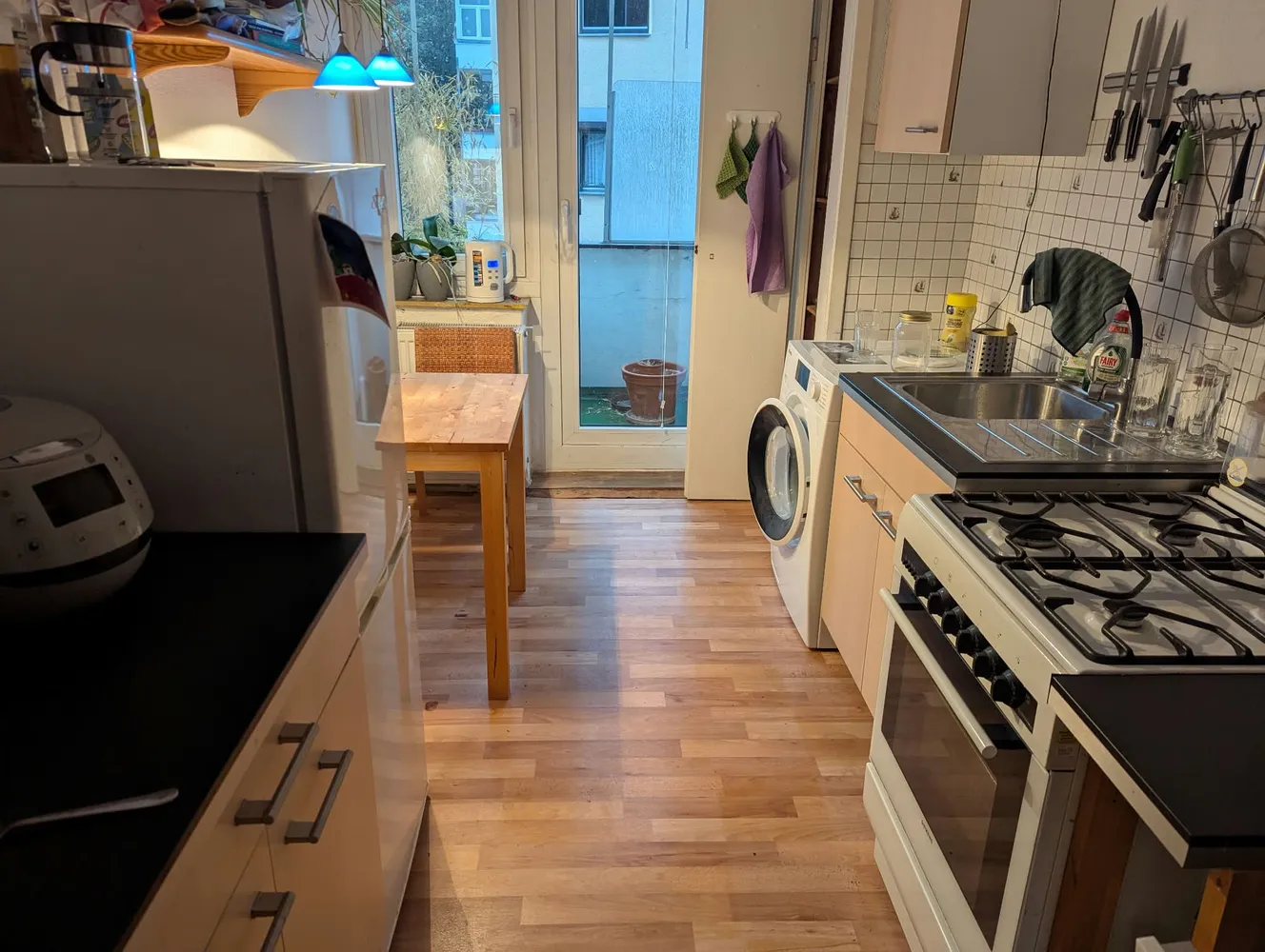 3 room apartment with 65 m² in Hanover – Photo 6