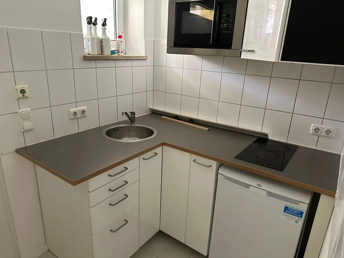 2 Zimmer Wohnung mit 35 m² in München – Bild 7