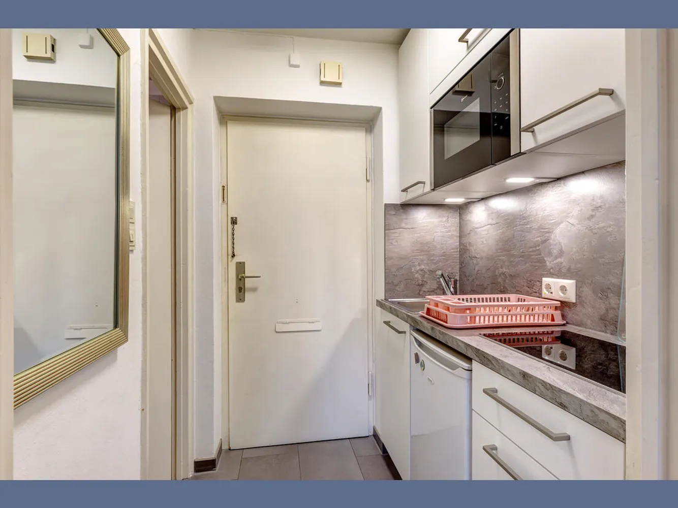 1 Zimmer Wohnung mit 30 m² in München – Bild 4