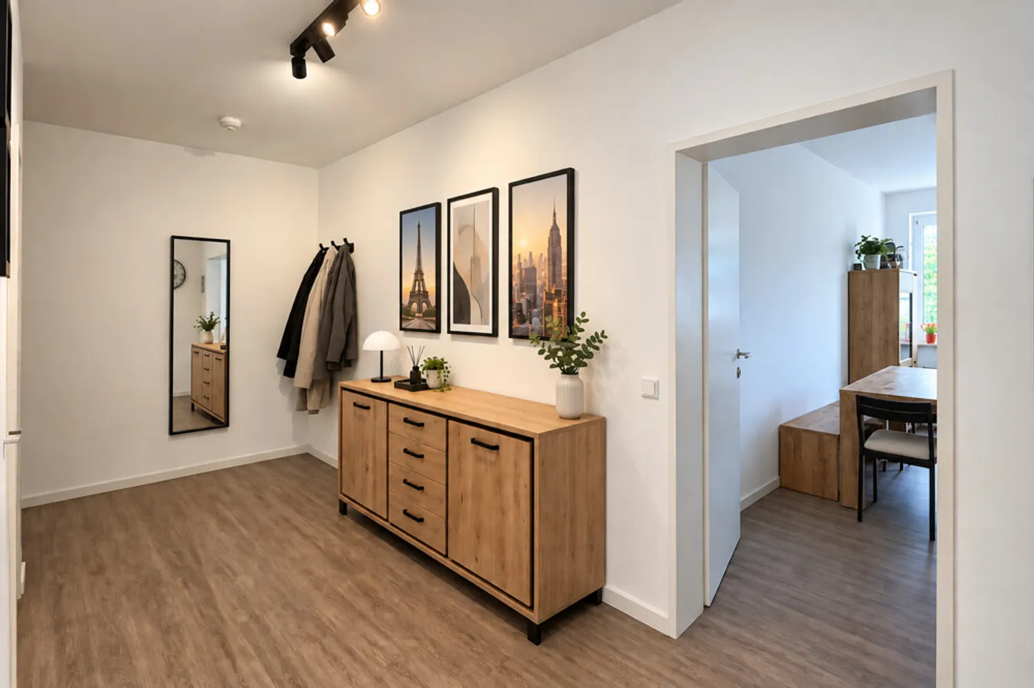 2 Zimmer Wohnung mit 63 m² in Düsseldorf – Bild 6