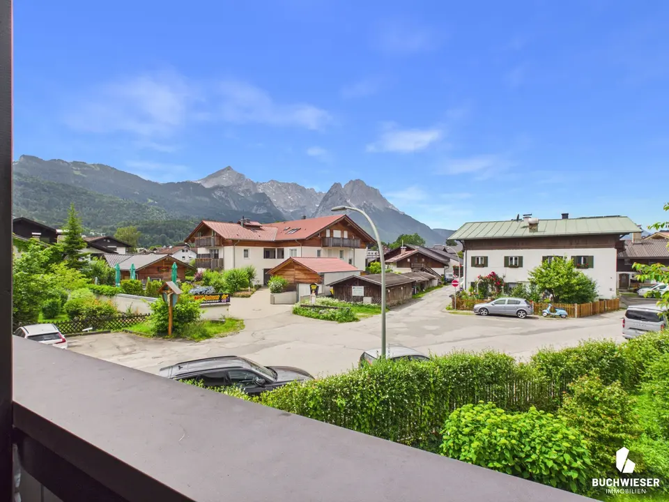 3 Zimmer Wohnung mit 85 m² in Garmisch-Partenkirchen – Bild 5