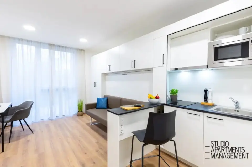 Studio mit 32 m² in Ingolstadt – Bild 9