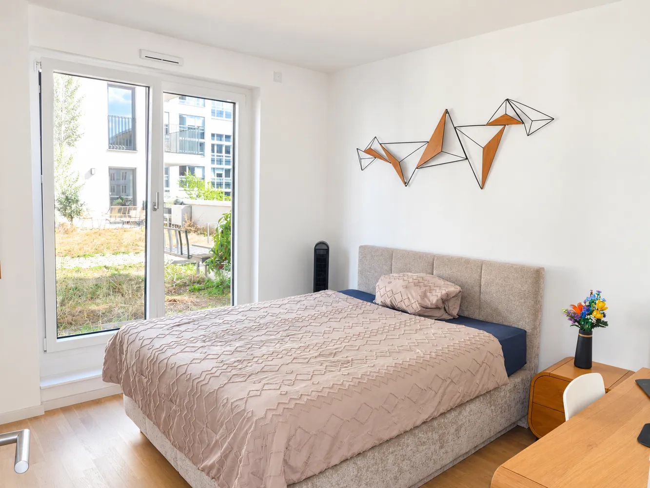 2 room apartment with 70 m² in Frankfurt am Main – Photo 9