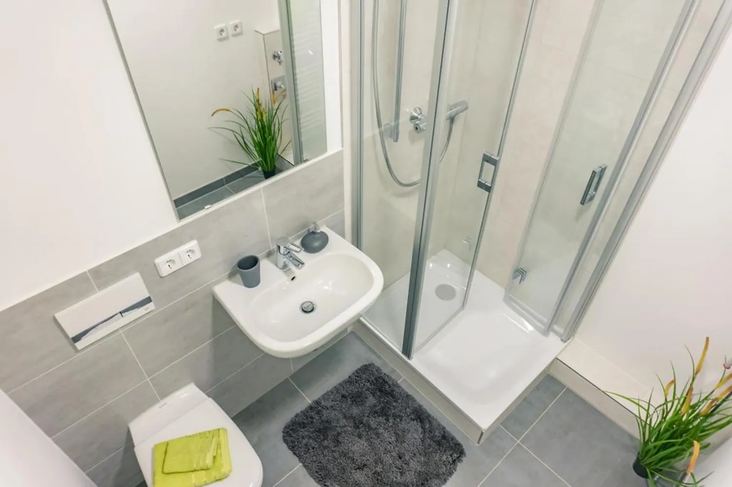2 Zimmer Wohnung mit 42 m² in Chemnitz – Bild 6