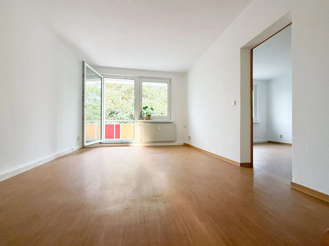 2 room apartment with 49 m² in Magdeburg – Photo 5