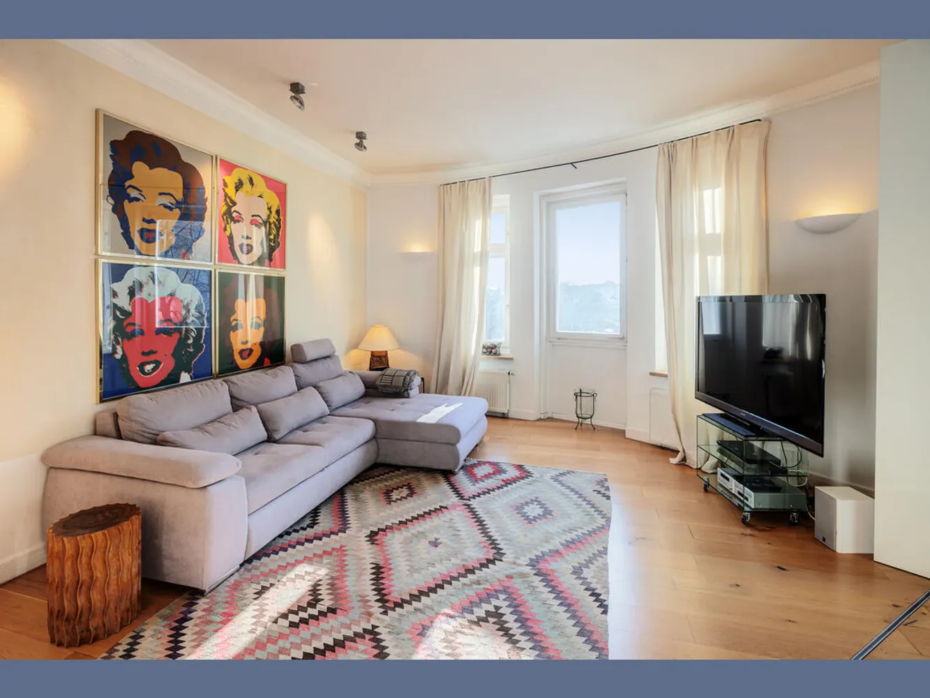 2 Zimmer Wohnung mit 67 m² in München – Bild 5