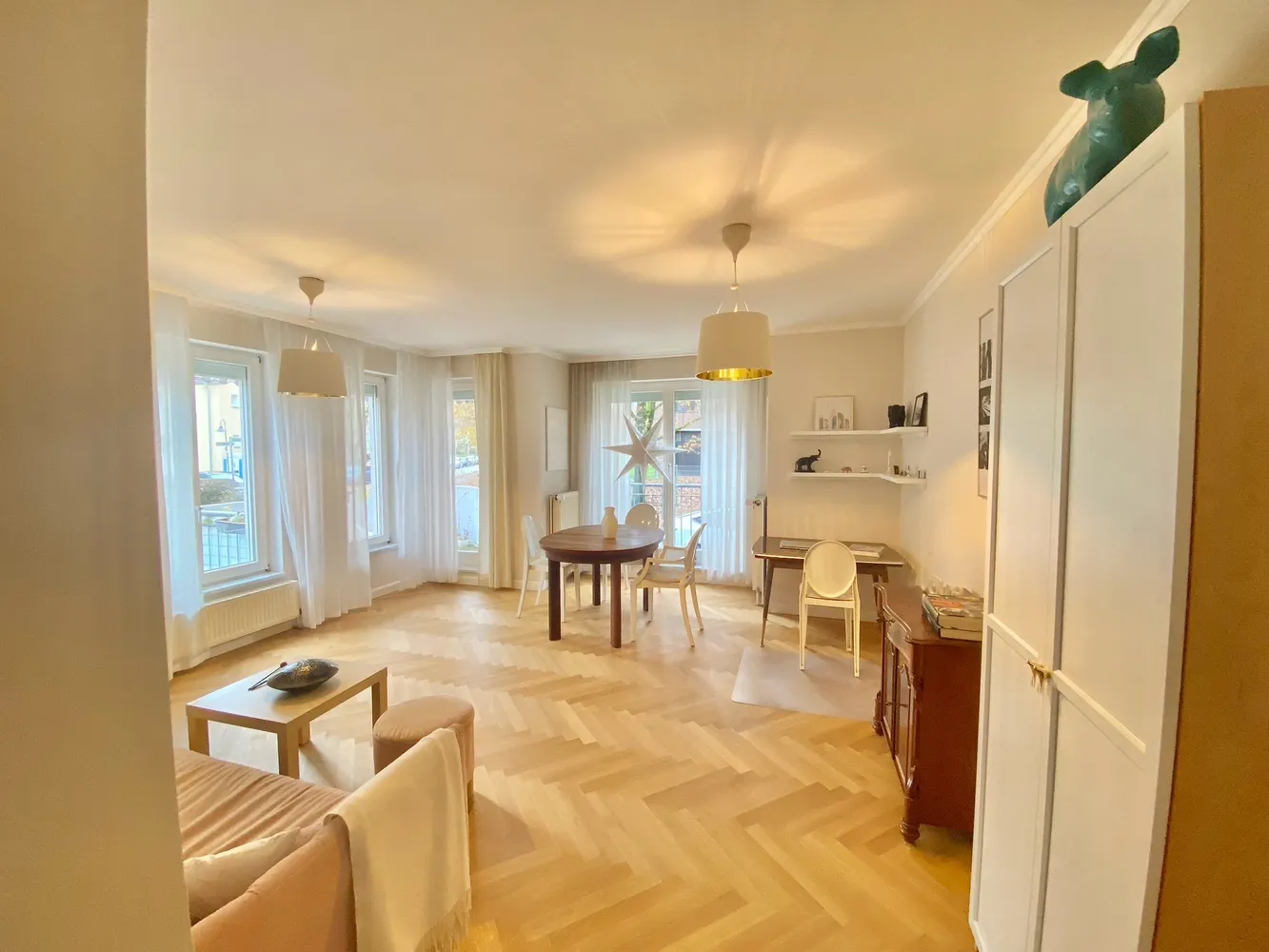 3 room apartment with 93 m² in Bremen – Photo 2