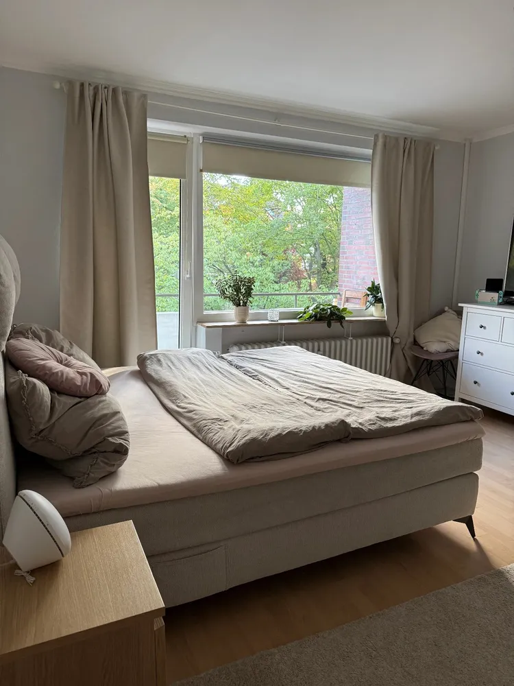 1 Zimmer Wohnung mit 38 m² in Hamburg – Bild 5