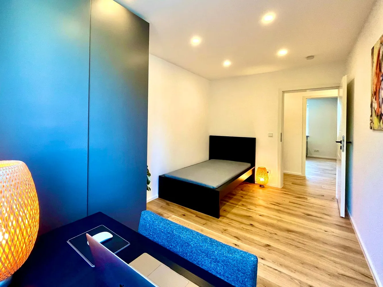 Shared room with 13 m² in Munich – Photo 1