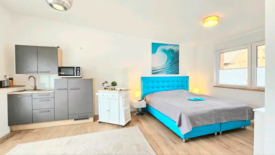 2 room apartment with 46 m² in Kaiserslautern – Photo 7