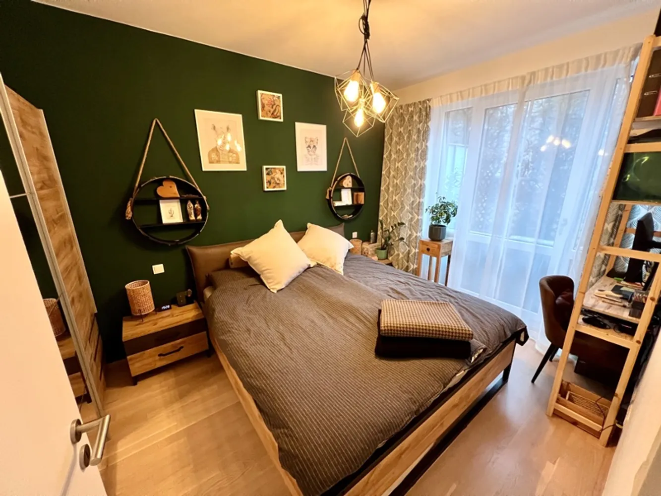 2 Zimmer Wohnung mit 54 m² in München – Bild 6