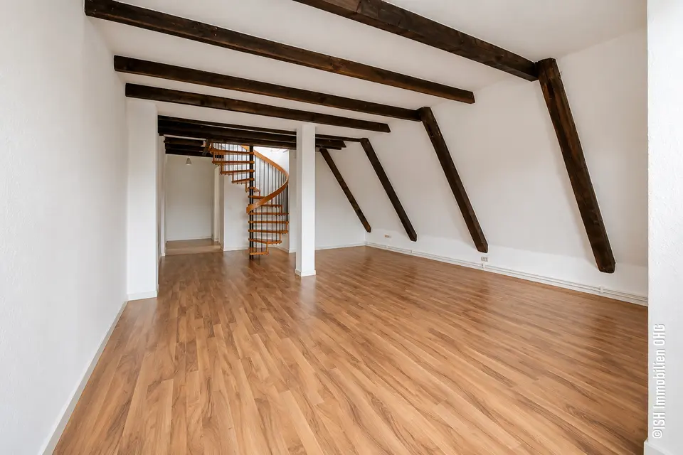 3 Zimmer Wohnung mit 65 m² in Stade – Bild 3