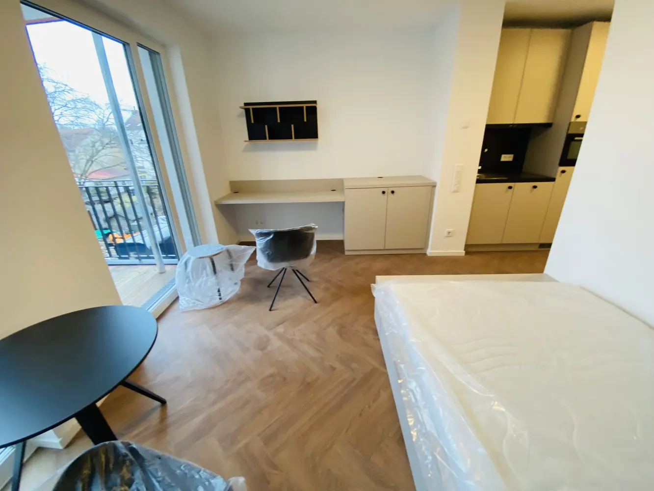 1 Zimmer Wohnung mit 24 m² in Berlin – Bild 11