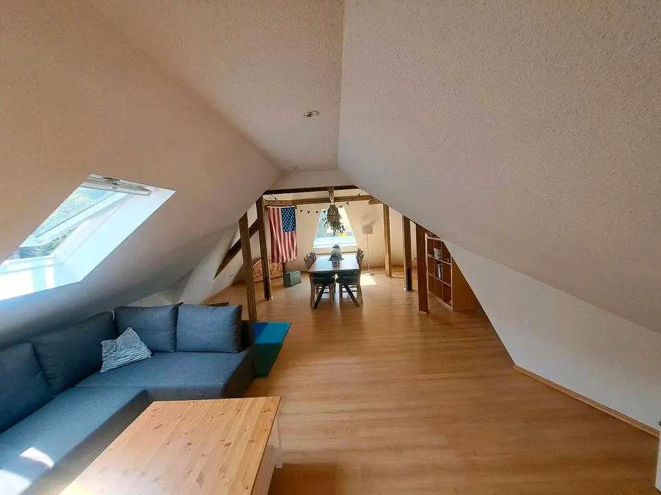 3 Zimmer Wohnung mit 144 m² in Schwarzenberg – Bild 1