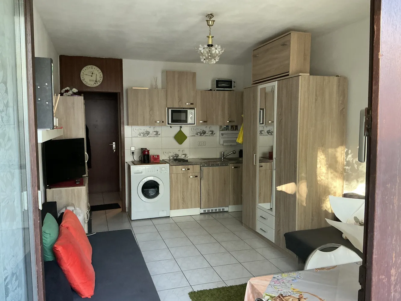 1 Zimmer Wohnung mit 25 m² in Darmstadt – Bild 4