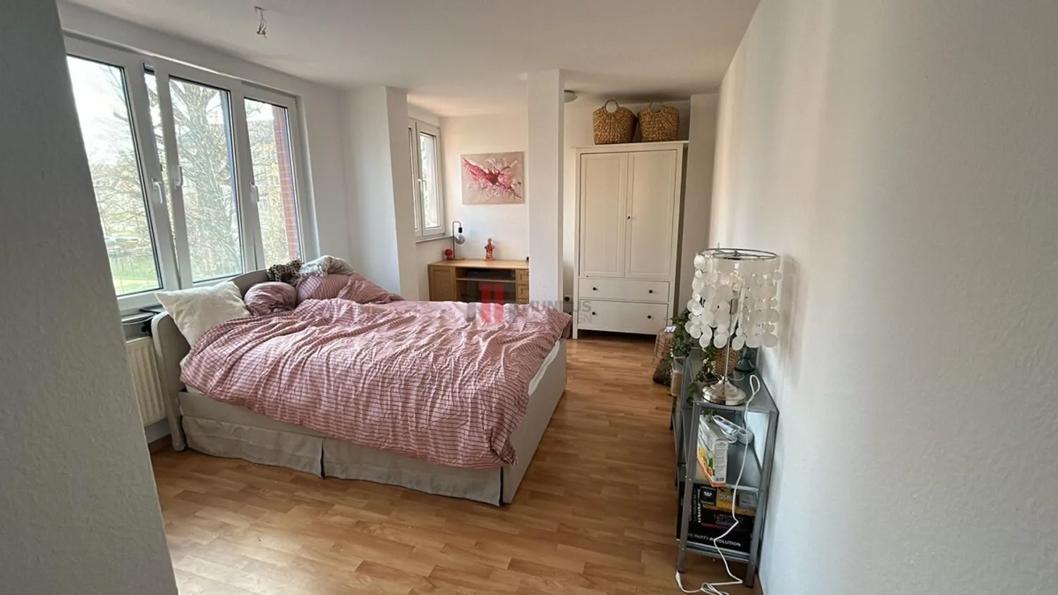 1 Zimmer Wohnung mit 27 m² in Dresden – Bild 1