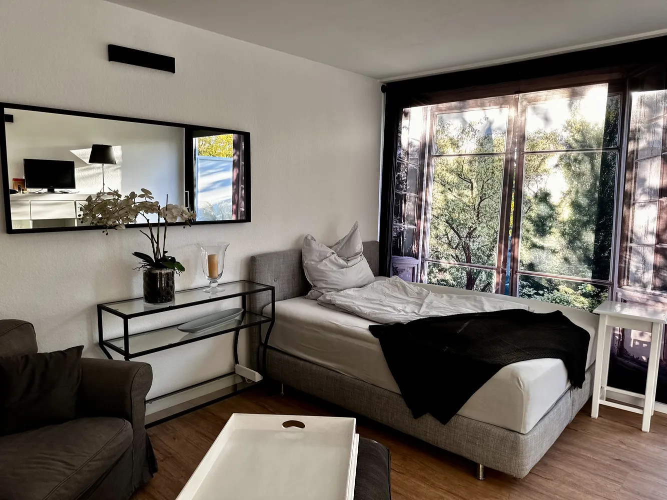 1 Zimmer Wohnung mit 30 m² in Hamburg – Bild 4