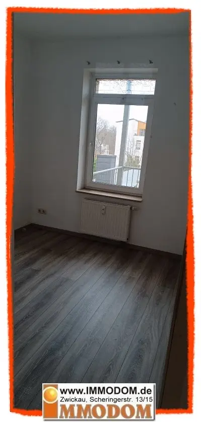 2 Zimmer Wohnung mit 47 m² in Zwickau – Bild 2