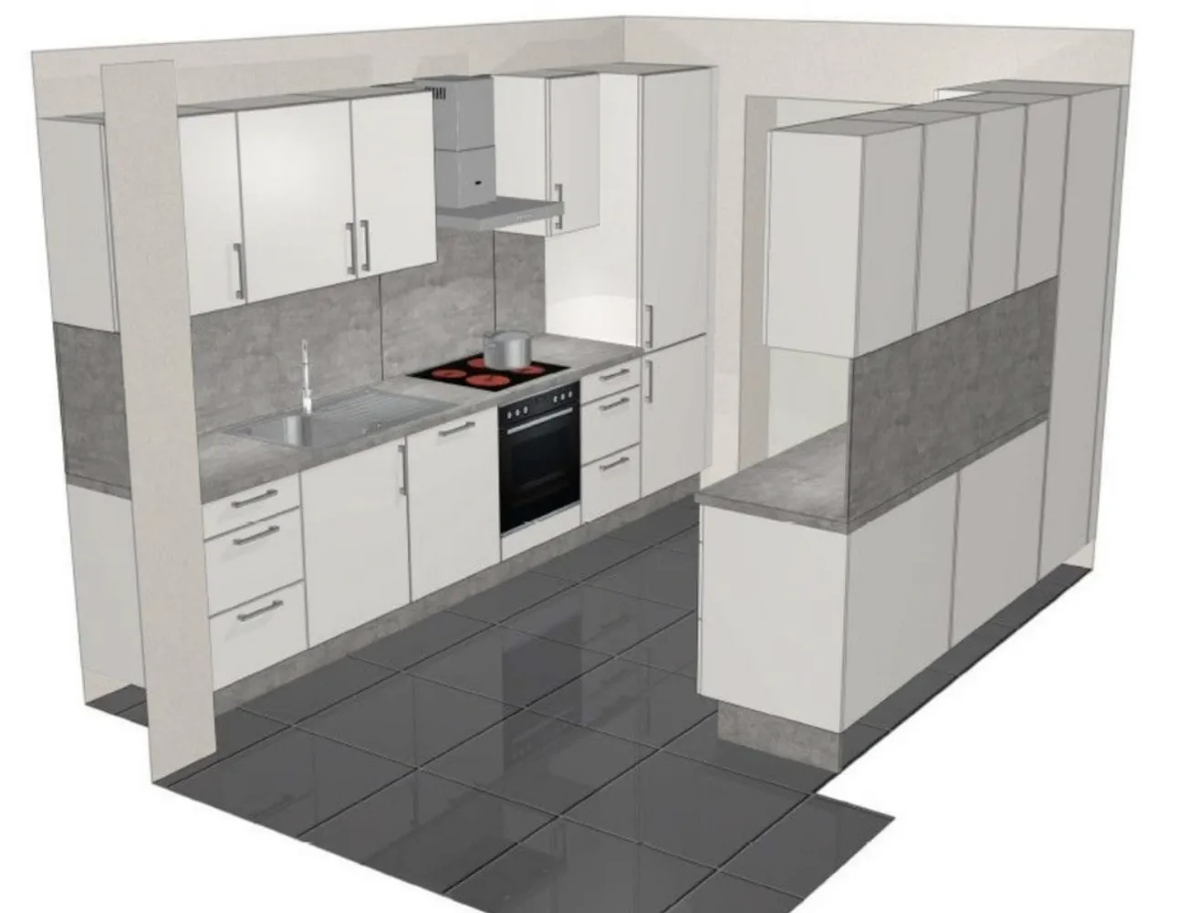 3 Zimmer Wohnung mit 116 m² in Mannheim – Bild 6