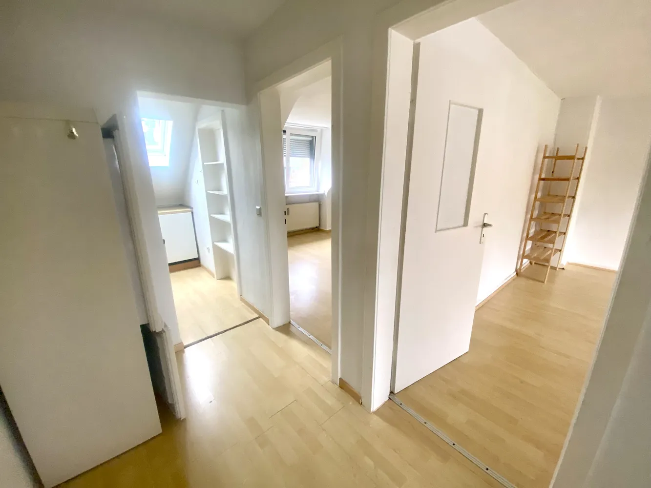 2 room apartment with 48 m² in Essen – Photo 4