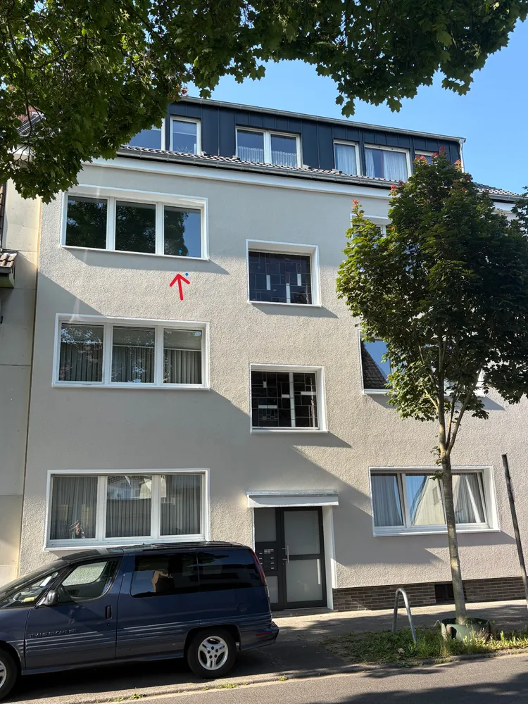 2 Zimmer Wohnung mit 63 m² in Köln – Bild 1