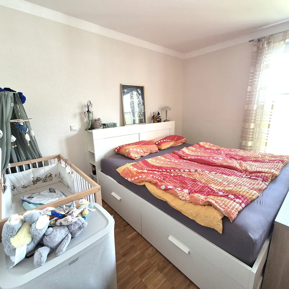 3 Zimmer Wohnung mit 83 m² in Frankfurt am Main – Bild 4