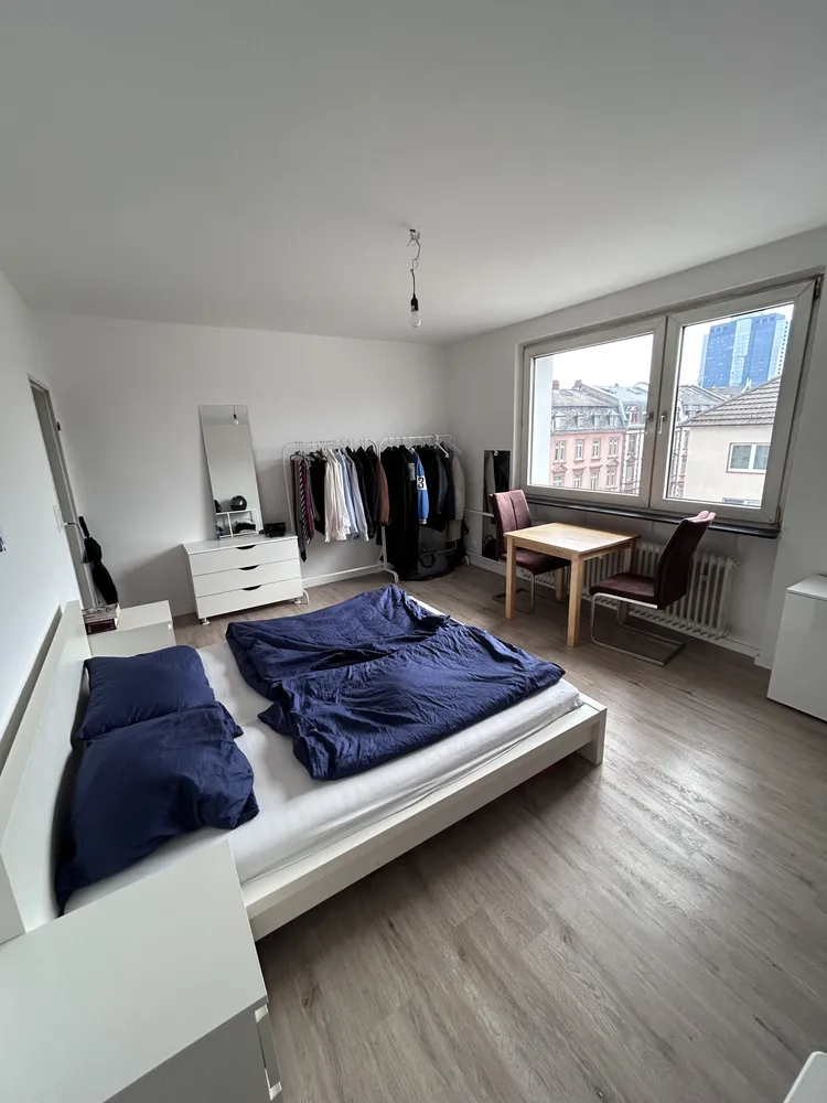 1 Zimmer Wohnung mit 22 m² in Frankfurt am Main – Bild 5