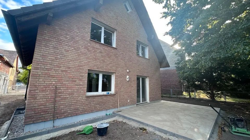 4 Zimmer Haus mit 130 m² in Heppenheim – Bild 4
