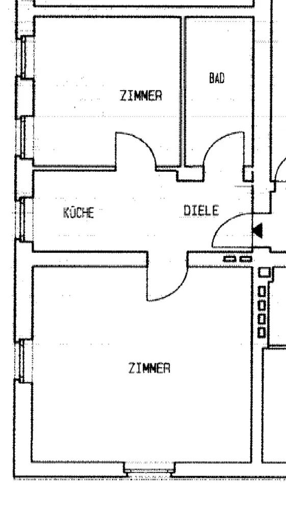 2 Zimmer Wohnung mit 56 m² in Berlin – Bild 8