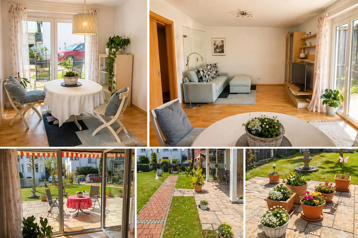 2 Zimmer Wohnung mit 68 m² in München – Bild 1
