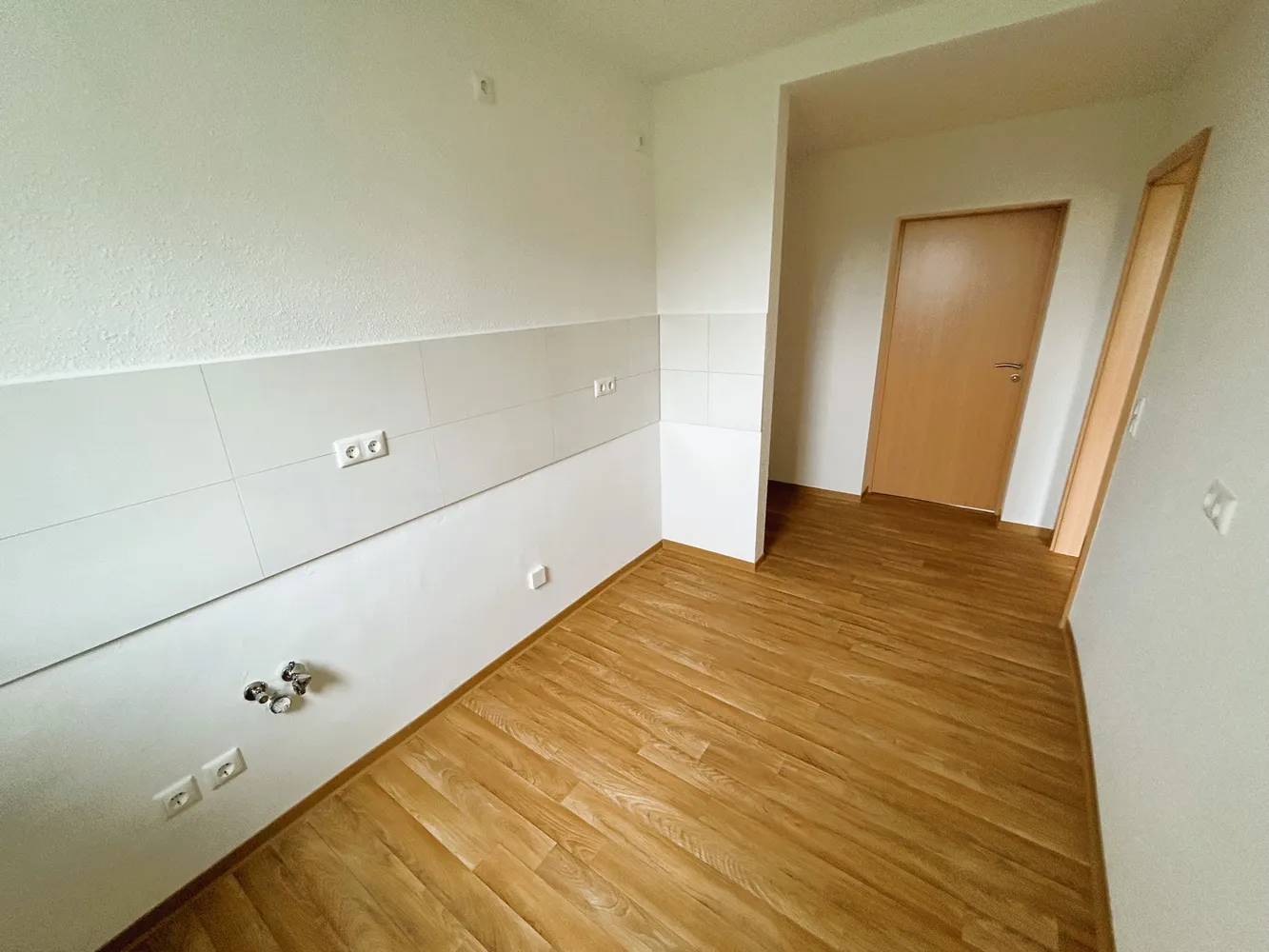 3 Zimmer Wohnung mit 60 m² in Wurzen – Bild 2