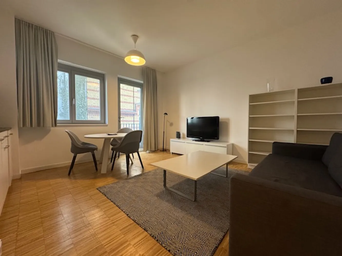 2 room apartment with 41 m² in Berlin – Photo 5