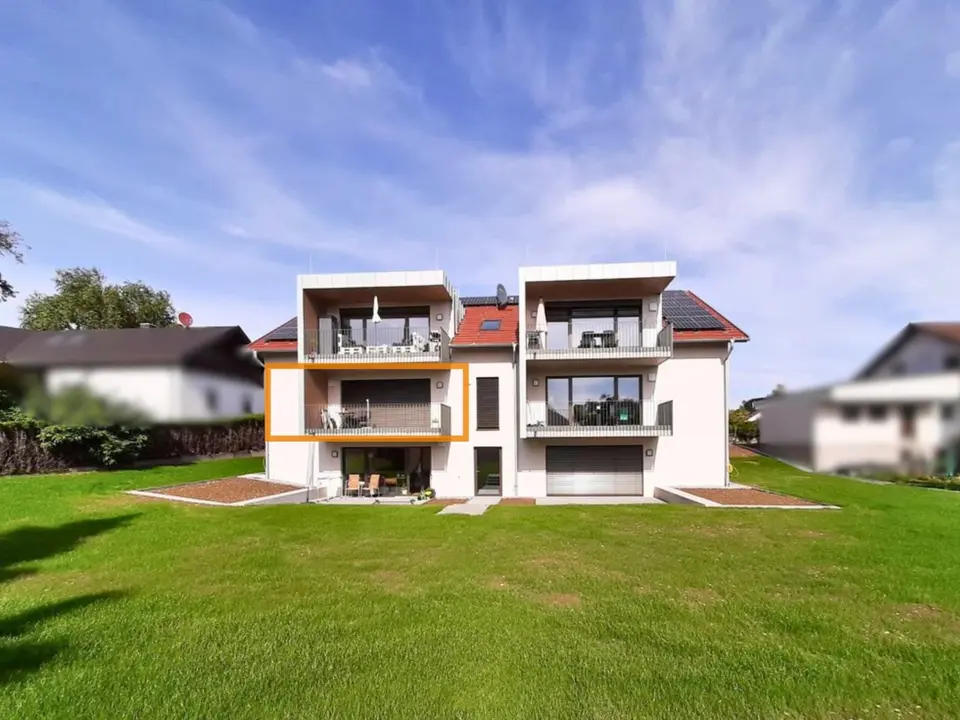 4 Zimmer Wohnung mit 106 m² in Tuttlingen – Bild 3
