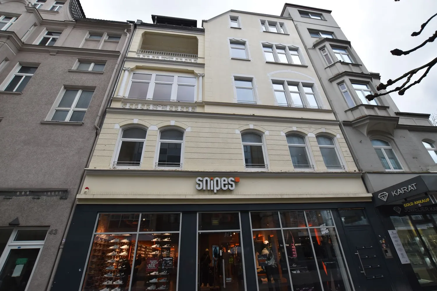3 Zimmer Wohnung mit 98 m² in Bielefeld – Bild 1
