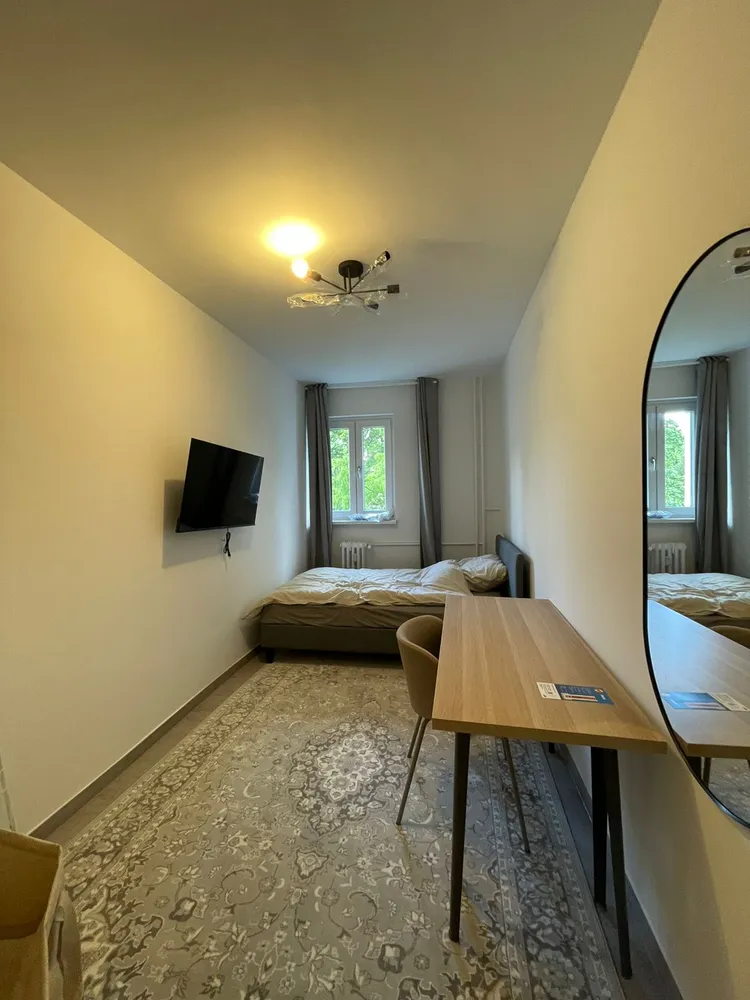 1 Zimmer Wohnung mit 12 m² in Berlin – Bild 1