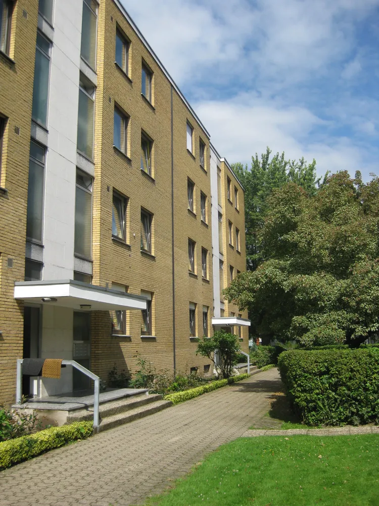 2 Zimmer Wohnung mit 51 m² in Kamp-Lintfort – Bild 1