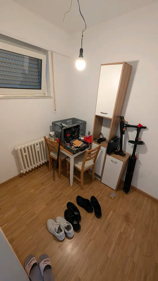 3 Zimmer Wohnung mit 65 m² in Mannheim – Bild 4