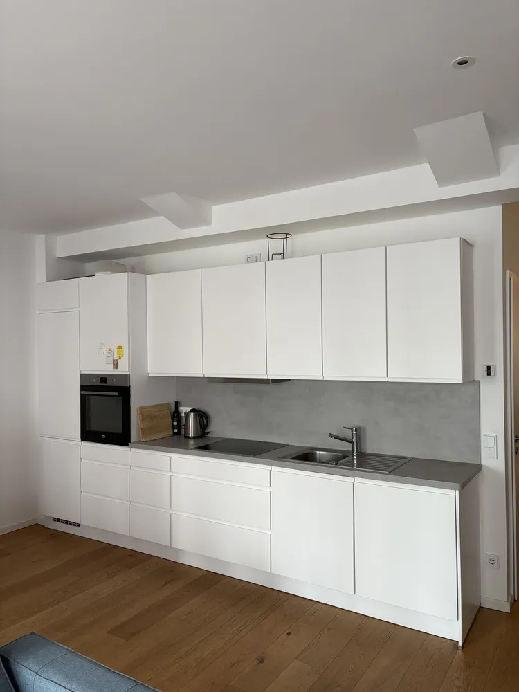 2 room apartment with 80 m² in Frankfurt am Main – Photo 1