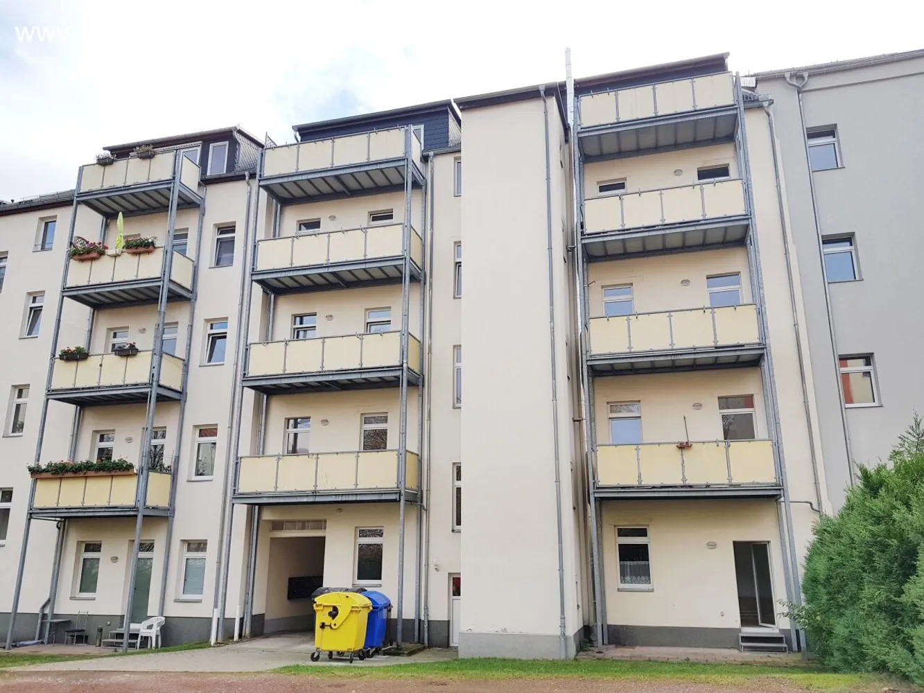 2 Zimmer Wohnung mit 51 m² in Chemnitz – Bild 10