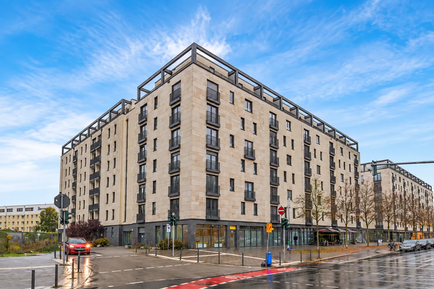 2 Zimmer Wohnung mit 50 m² in Frankfurt am Main – Bild 12