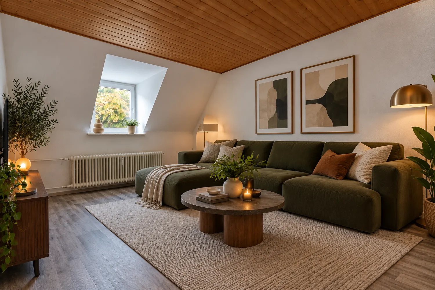 2 Zimmer Wohnung mit 51 m² in Hagen – Bild 2