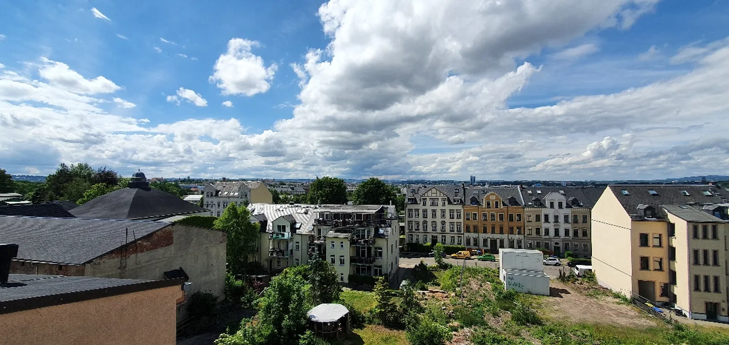 2 Zimmer Wohnung mit 60 m² in Chemnitz – Bild 1