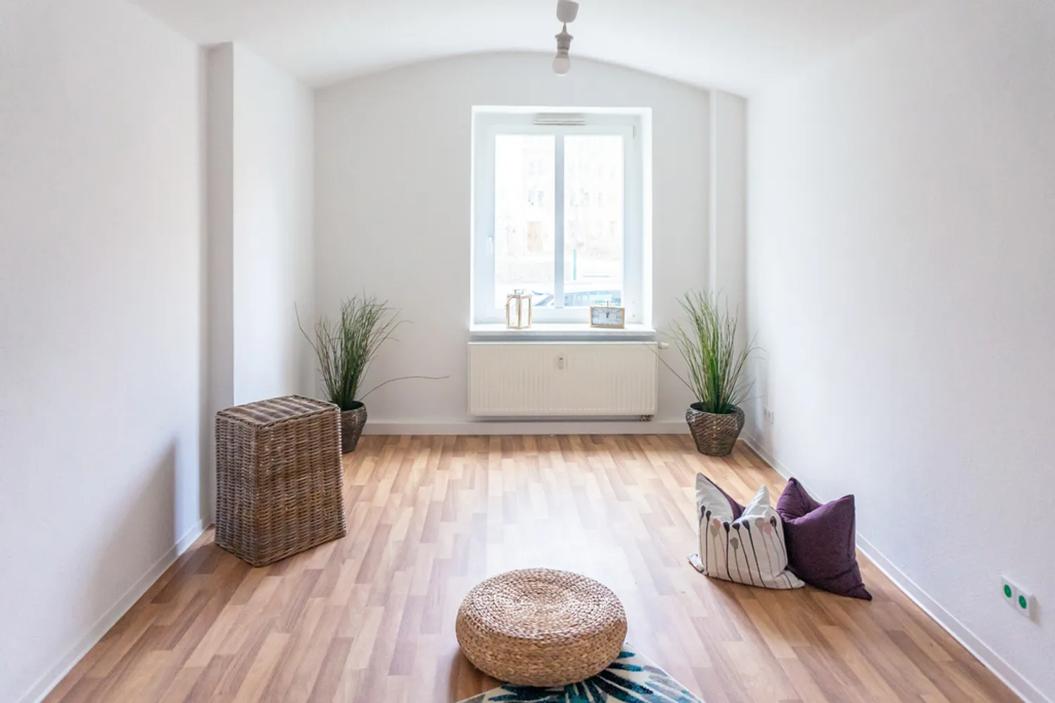 2 Zimmer Wohnung mit 56 m² in Chemnitz – Bild 1