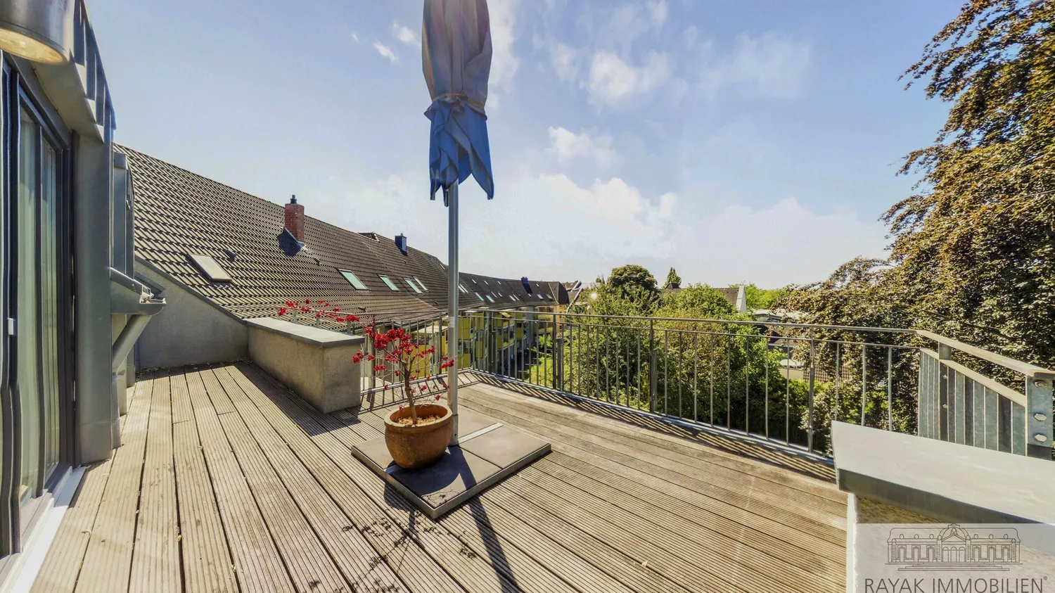 5 Zimmer Wohnung mit 125 m² in Düsseldorf – Bild 5