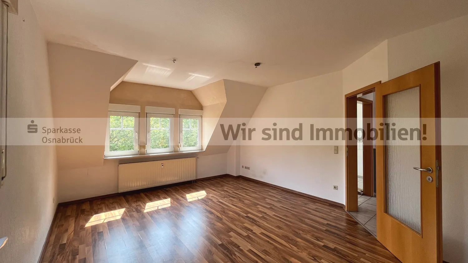 2 Zimmer Wohnung mit 62 m² in Osnabrück – Bild 5
